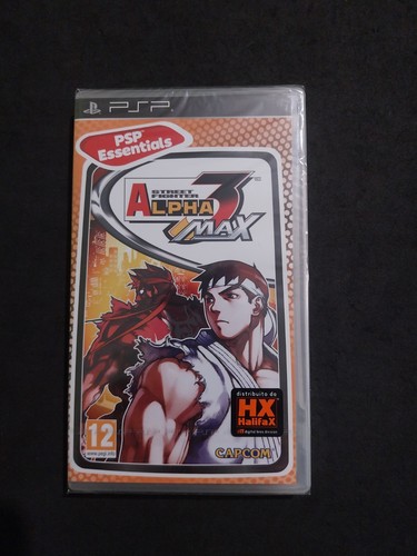 Street fighter alpha max - fighter,
