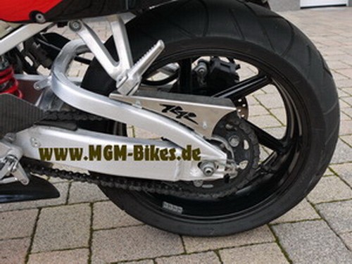 Mgm bikes kettenschutz - kettenschutz, honda
