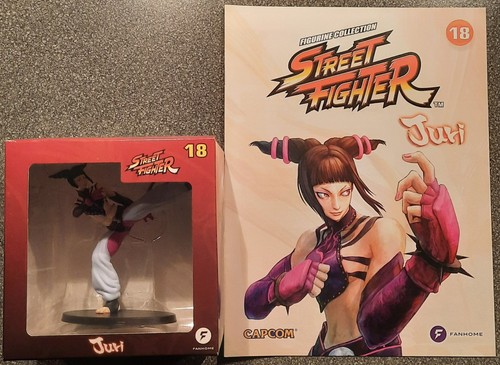 Street fighter figuren - fighter,