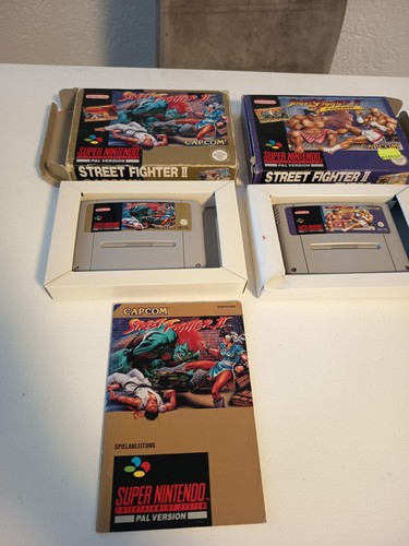 Original super nintendo spiel - super,