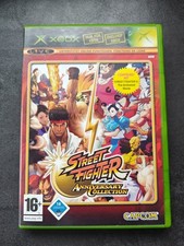 Street Fighter Anniversary