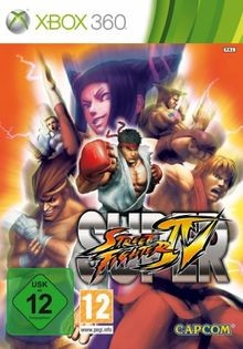 Super street fighter - street,