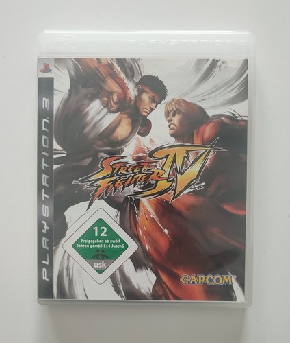 Street fighter sony - -,