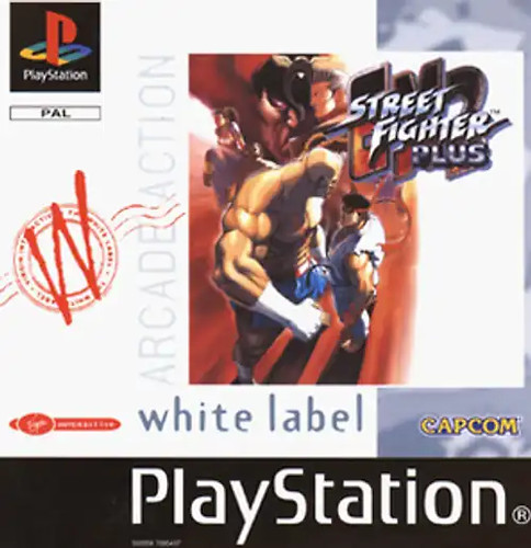 Street fighter ex2 - ex2, plus