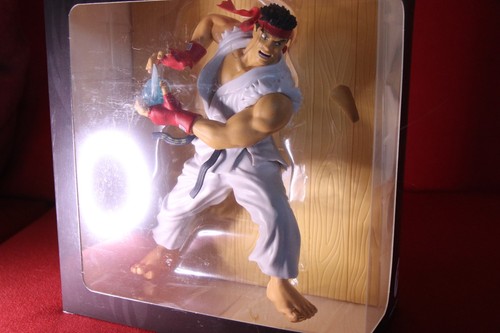 Street fighter figur - street,