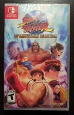 Street Fighter: 30th