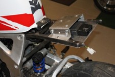 Heckbrücke " NIEDRIG " HB-V-N