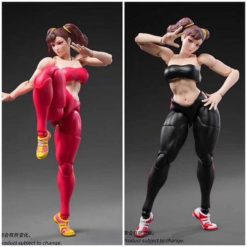 Street fighter chun xcocann - street,