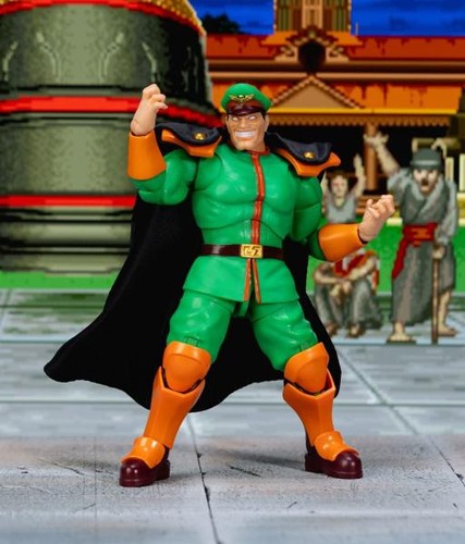 Ultra street fighter the - fighter,