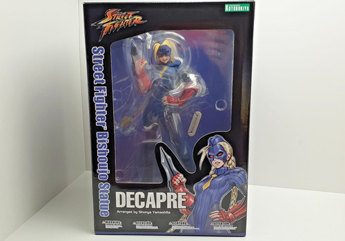 Kotobukiya bishoujo decapre - kotobukiya, bishoujo: