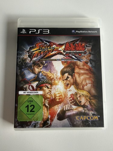 Street fighter tekken sony - fighter, (sony