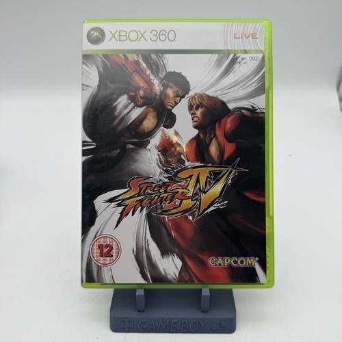 Street fighter - fighter, (4)