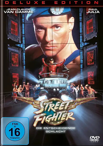 Street fighter die - street,