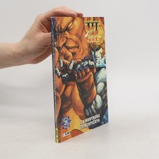 Street Fighter 26: La Montagna