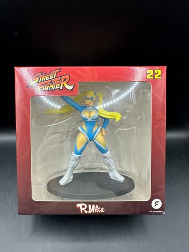 Street fighter mika - fighter, -r.mika-