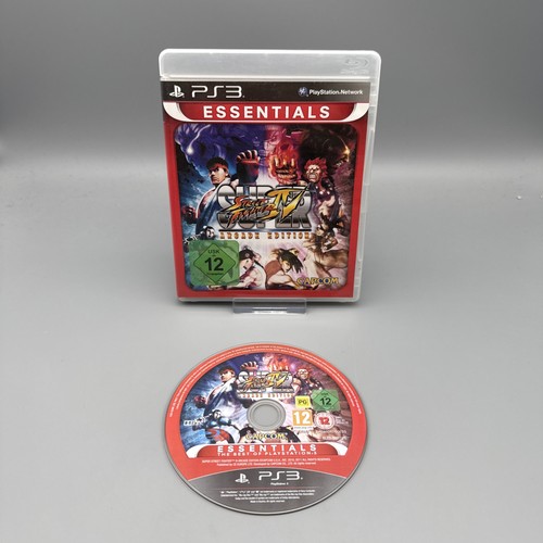 Super street fighter - super,