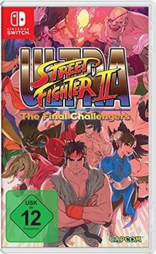 Ultra street fighter - fighter, the