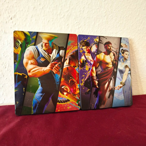 Street fighter vorbestellung - street, 6
