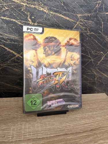 Ultra street fighter - street, (pc)