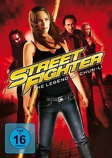 Street fighter the legend of - street,