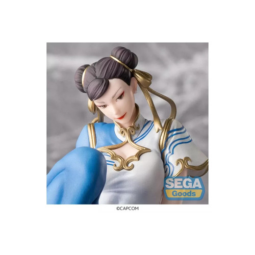 Sega perching chun li - sega,