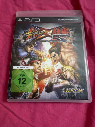 Street fighter tekken ps3 - street, (