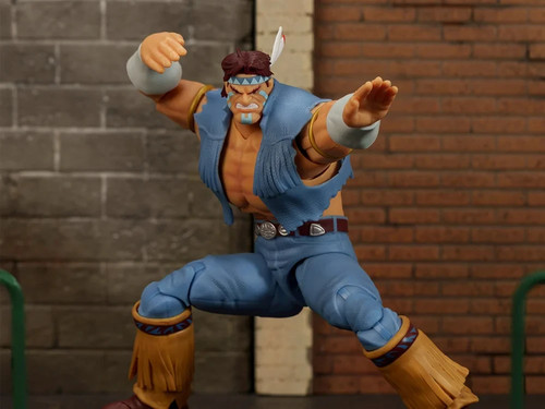 Jada toys ultra - jada, fighter