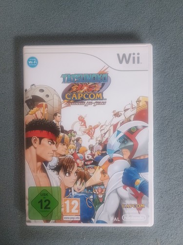 Tatsunoku streetfighter - vs,