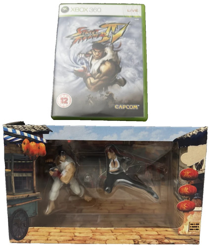 Street fighter - fighter, iv