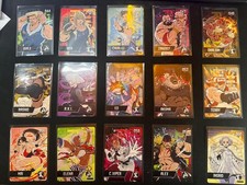 Street Fighter 6 amiibo Karten