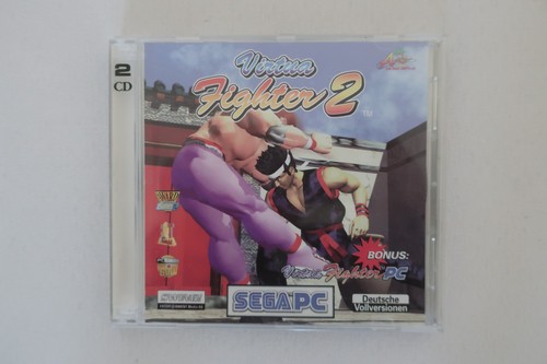 Wie neu original virtua - neu*, original!