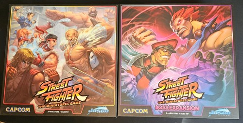 Jasco games street fighter - games,