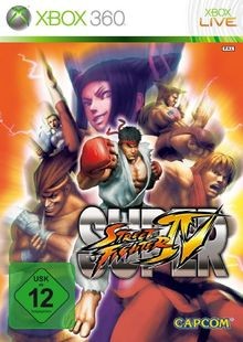 Super street fighter von - fighter,