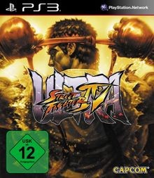 Ultra street fighter von - ultra,