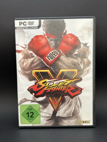 Street fighter dvd usk 12 - street,