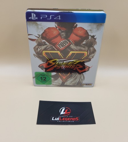 Street fighter sony - street,