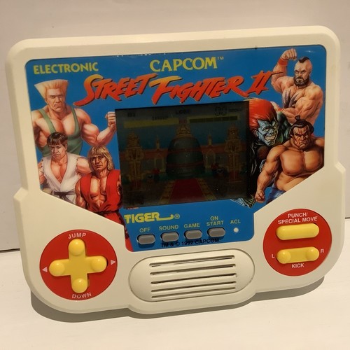 Street fighter handheld - street,