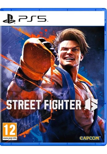 Street fighter ps5 - ps5, |