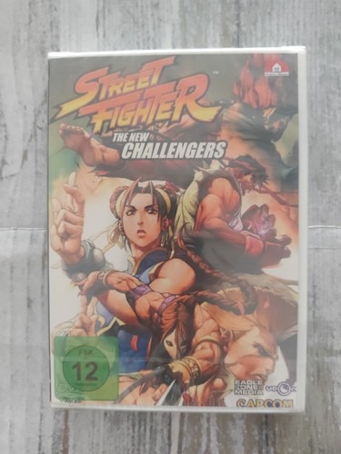 Street fighter the new - the,