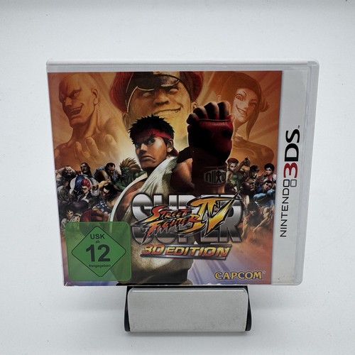 Super street fighter 3d - fighter,