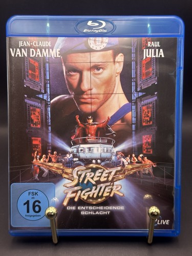 Street fighter blu - |, |