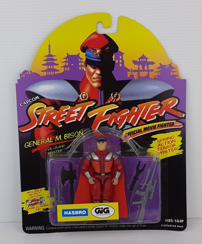 Street fighter general - fighter,