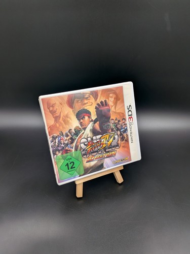 Super street fighter 3d - super,