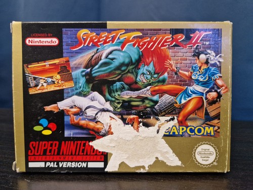 Street fighter für nintendo - 2,