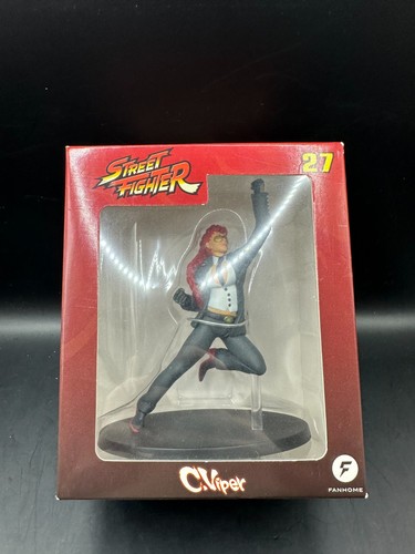 Street fighter viper - street, -c.viper-