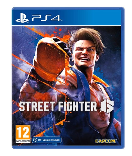 Ps4 street fighter neu ovp - ps4, 6