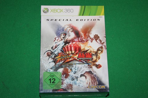 Street fighter tekken - street, x