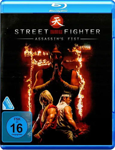 Street fighter assassin s - fighter, assassin's
