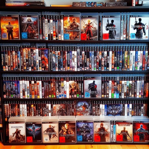 Sony playstation ps3 spiele - sony,