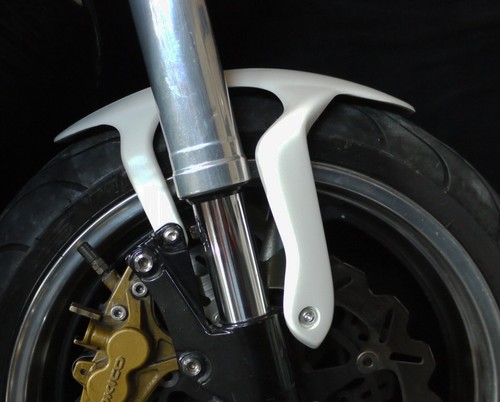 Mgm bikes sb11 - univ., gsx-r